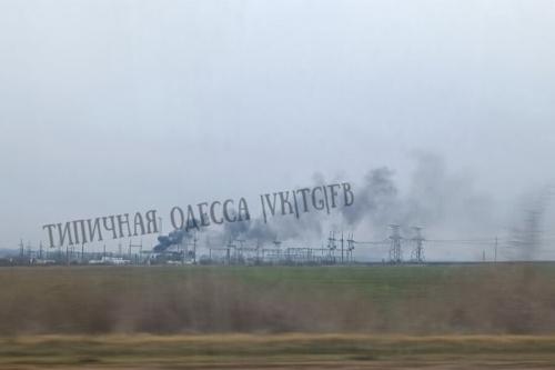 В Одессе раздались взрывы 