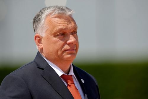 Орбан заявил, что конфликт на Украине нужен не самим украинцам, а странам Запада 