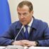Медведев о скандале с Харлан: в Средние века за это просто рубили голову, четвертовали