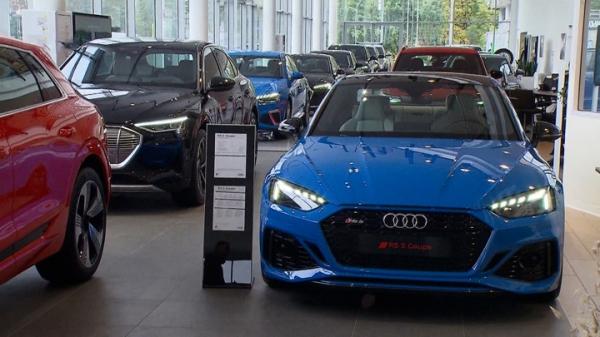 Продажи машин в России в июне выросли в 2,5 раза