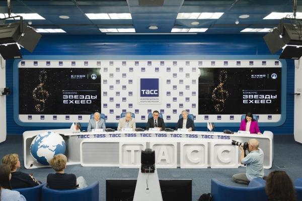 EXEED и Московская консерватория объявляют всероссийский музыкальный конкурс «Звезды EXEED»