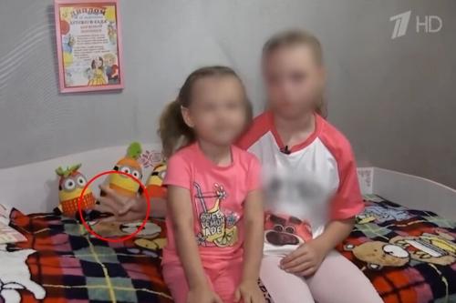Мать девочки из Мурома, подавшей сигнал о помощи в эфире, запрещала ей общаться с отцом 