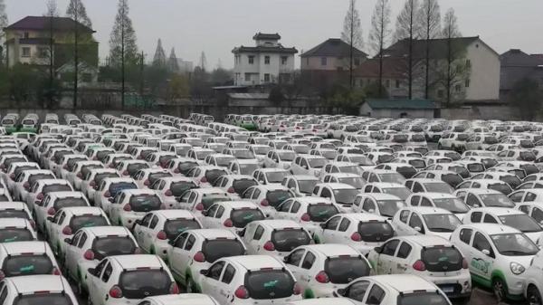 Поднебесный лохотрон: электромобили не нужны даже китайцам ни при каких условиях