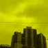 В Петербурге снова объявили желтый уровень погодной опасности