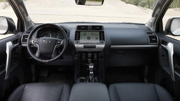 Toyota готовится к скорому дебюту Land Cruiser Prado следующего поколения: новые тизеры