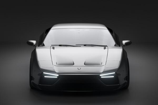 Ares Panther Evo: обновлённый суперкар по мотивам легендарной модели De Tomaso
