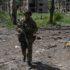 Военный эксперт рассказал об обстановке юго-западнее Артемовска