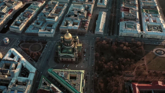 Петербург стал вторым в России городом по числу туристов-нарушителей 