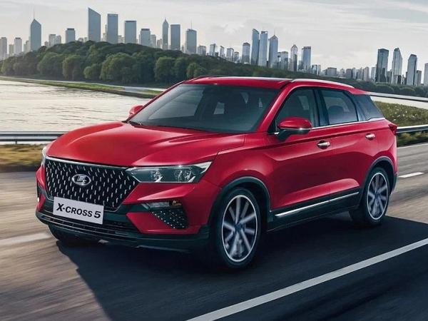 Стало известно, когда LADA X-Cross 5 поступит в продажу