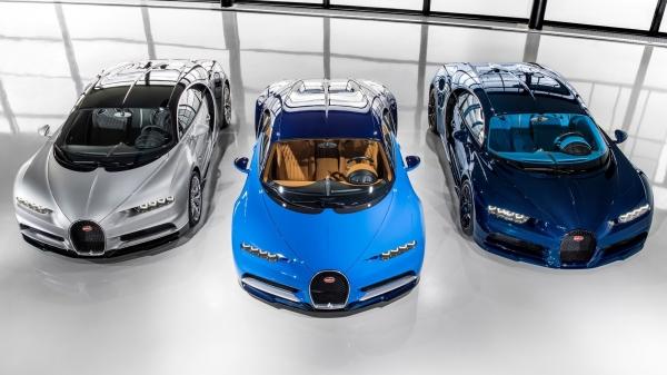 Преемника Bugatti Chiron покажут в следующем году: V8 вместо W16 и гибридная надстройка