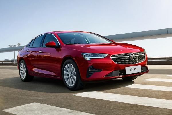 Брат Opel Insignia от Buick подтянулся к новым моделям бренда после рестайлинга