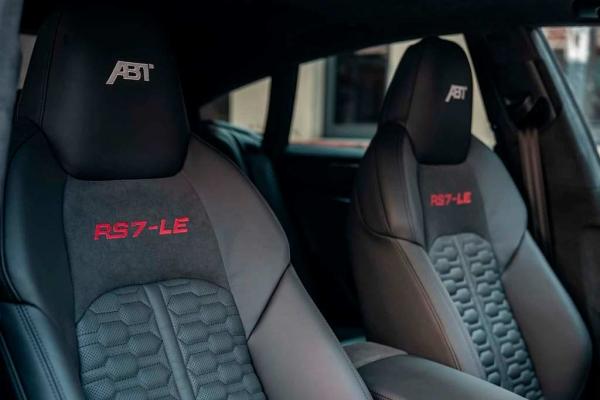 Представлен 750-сильный Audi RS7 Sportback «Legacy Edition»от мастерской ABT Sportsline
