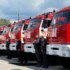 Пожарным частям Ленобласти — новая техника