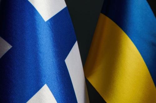 В Финляндии напомнили Украине, что помощь Запада не является благотворительностью 
