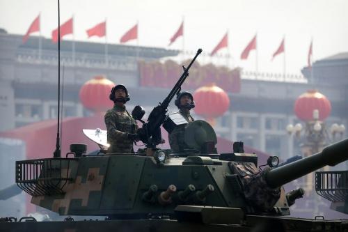 ВВС Китая и ОАЭ проведут первые совместные военные учения 