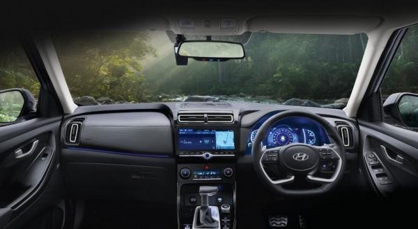 Hyundai Creta и её трёхрядный брат Alcazar доступны во «внедорожной» версии Adventure