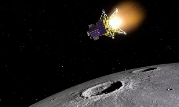 Ударились о Луну: экспедиция на спутник Земли завершилась аварией