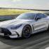 Новый Mercedes-AMG GT: полный привод и салон 2+2