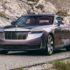 Родстер Rolls-Royce Droptail: эксклюзив на четверых