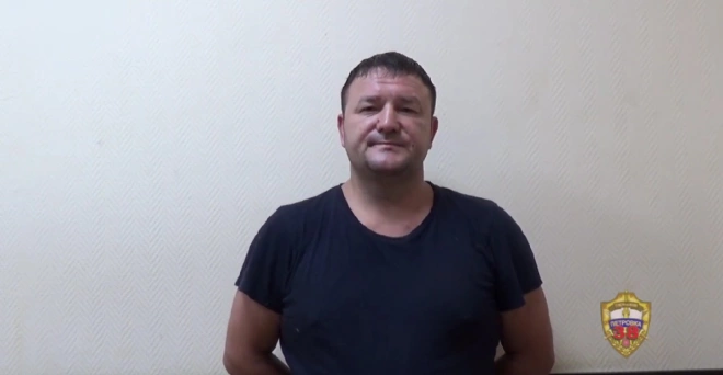 В Москве задержан подозреваемого в поджоге бара на Зеленодольской улице0