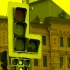 На пересечении Невского проспекта с Харьковской улицей установили светофор