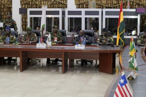 В ЭКОВАС предложили мятежникам в Нигере мирную встречу 