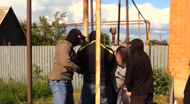 ФСБ задержала жителя Самарской области, отправлявшего Киеву данные о военных эшелонах0