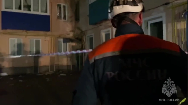 В Ишимбайском районе Башкирии ввели режим ЧС после взрыва газа в квартире0