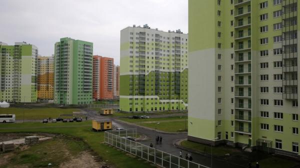 В Петербурге начался ажиотаж на рынке недвижимости на фоне ипотеки