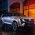 Китайцы вздрогнули: американцы представили роскошный Cadillac Escalade IQ