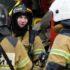 В МЧС сообщили о локализации пожара в автосервисе в подмосковном Домодедово