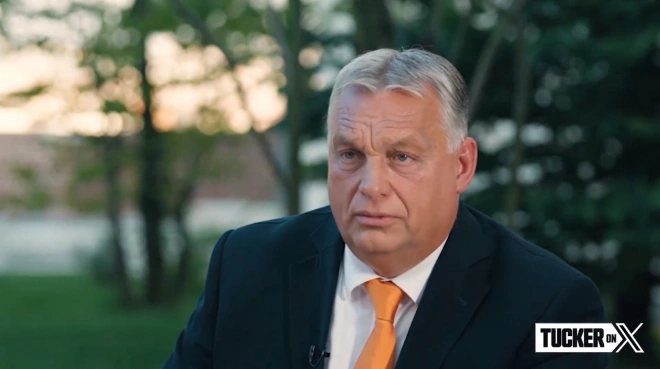 Орбан назвал атаки на маршрут импорта газа из России поводом для войны0