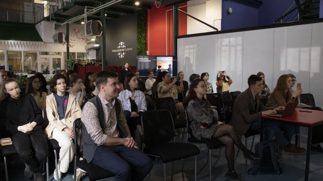 Конкурс дизайна и искусства для молодежи пройдет в Петербурге