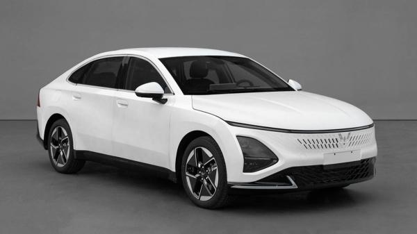 GM и SAIC показали седан в стиле Hyundai Sonata