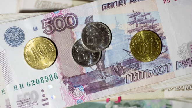 Объём налоговых поступлений в бюджет Петербурга не дотянет до 1 трлн рублей к концу года
