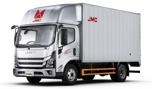 Автотор начал сборку автомобилей JMC: пикап и грузовики