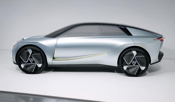Представлен концепт Opel Experimental: будущая Manta?