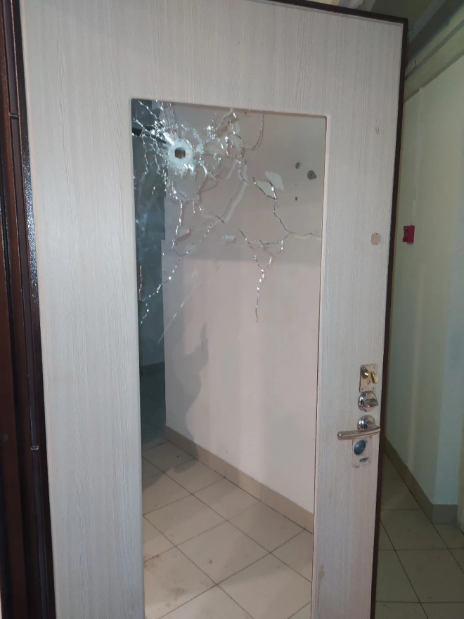 В Петербурге проводится проверка по инциденту с запертой в квартире женщиной0