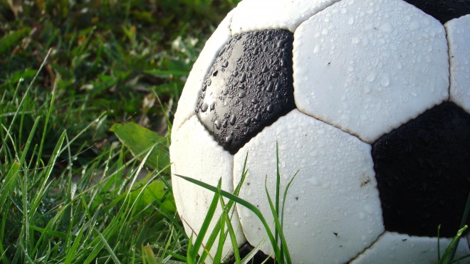 В Ломоносове мужчина силой отобрал у семиклассник футбольный мяч