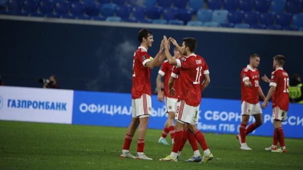 Россия предложила Мали сыграть товарищеский матч по футболу