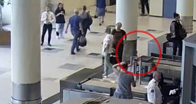 В аэропорту Домодедово транспортные полицейские раскрыли кражу часов стоимостью 150 тысяч рублей0