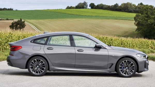 Лифтбек BMW 6 series Gran Turismo могут отправить в отставку