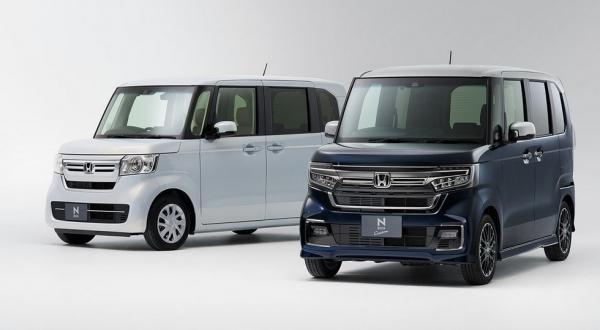 Самый популярный автомобиль Японии сменил поколение: встречаем новый Honda N-Box