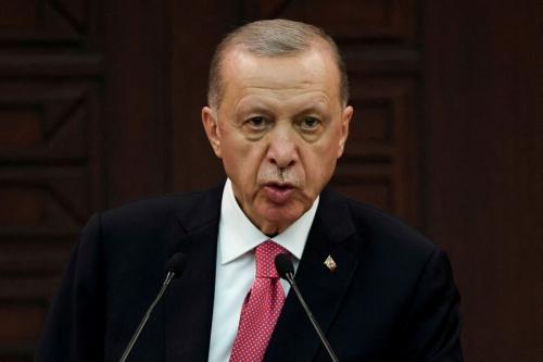 Эрдоган назвал неприемлемым военное вторжение в Нигер 