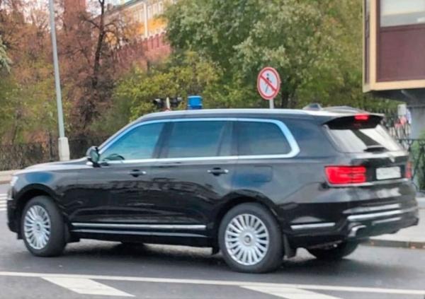 Путин пересадит чиновинков на российские автомобили