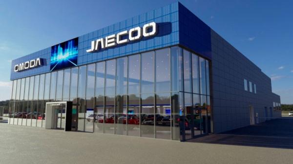 Продажи автомобилей нового китайского бренда Jaecoo начнутся в РФ в сентябре