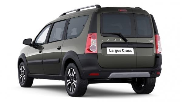 АВТОВАЗ возобновил производство универсалов и фургонов Lada Largus