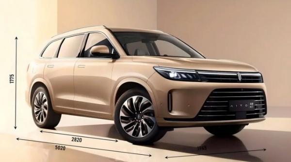 Китайские автомобили Aito и LiXiang официально появятся в России