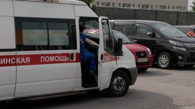Девятиклассник на скутере попал в больницу после столкновения в Kia на Суздальском