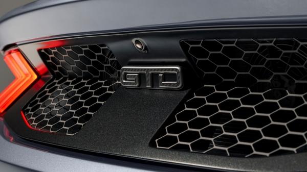 Ford Mustang GTD: дорожный инженерный шедевр по мотивам гоночного Mustang GT3